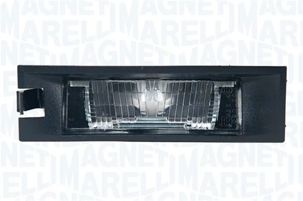 Licence Plate Light